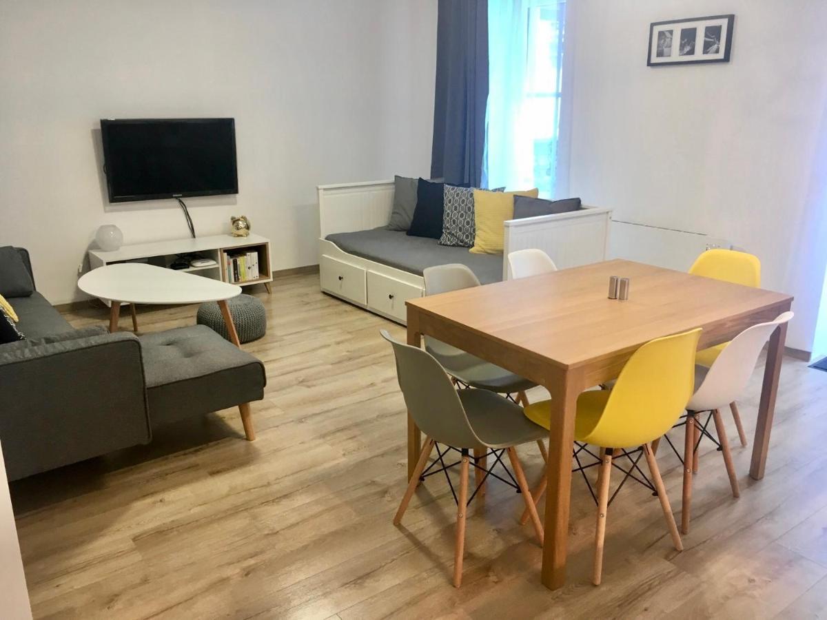 Apartman U Stoly Jáchymov Extérieur photo