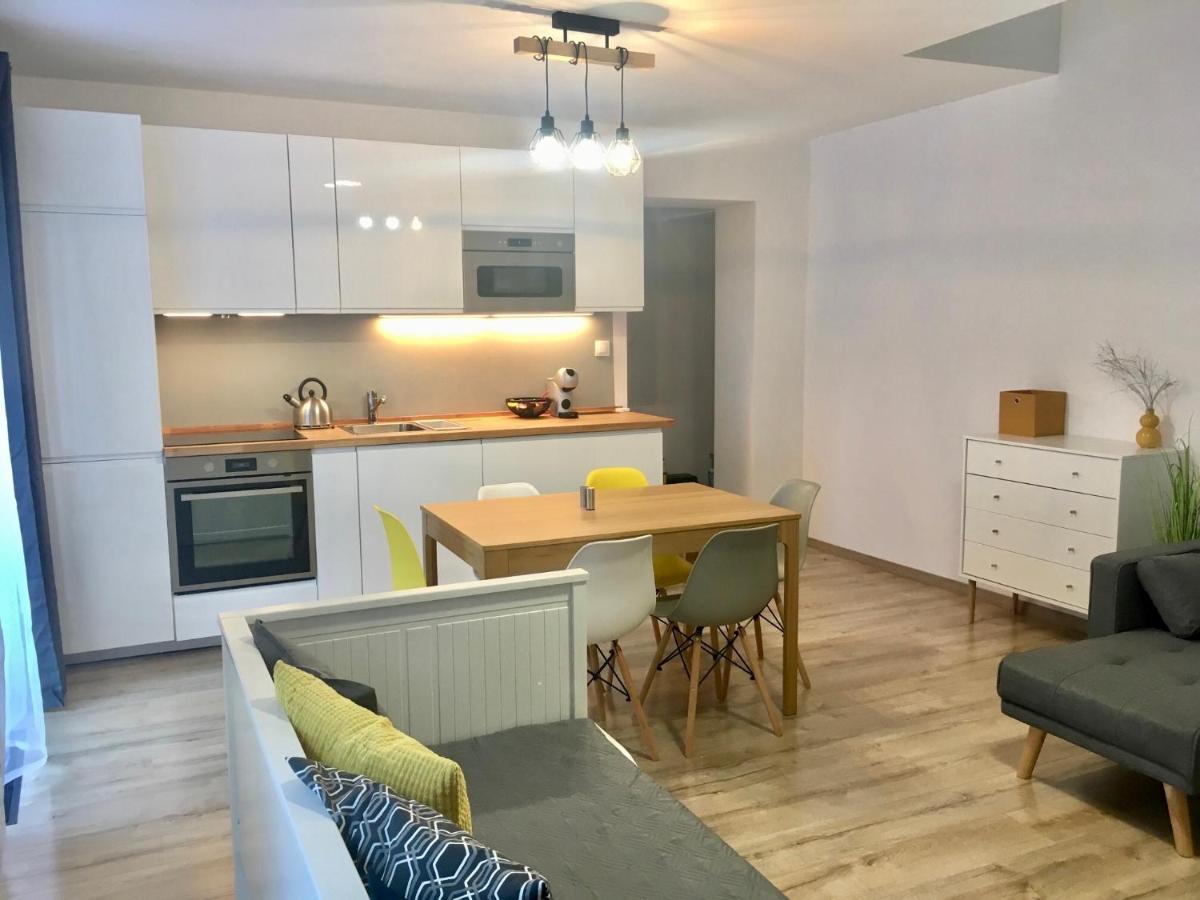 Apartman U Stoly Jáchymov Extérieur photo