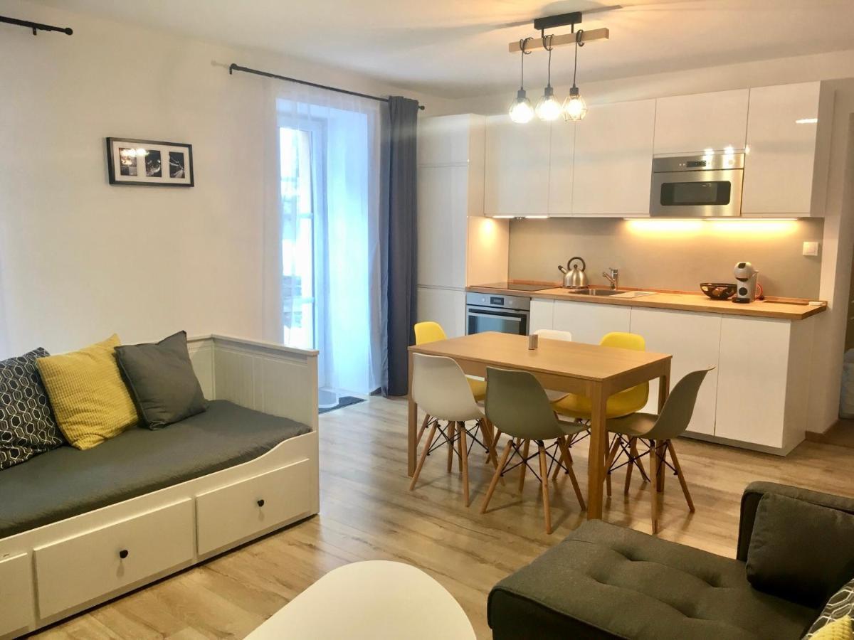 Apartman U Stoly Jáchymov Extérieur photo